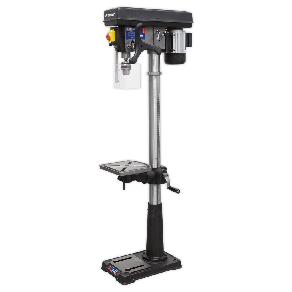 Floor Pillar Drill 16-Speed 370W 230V PDM170F