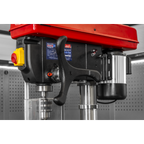 Floor Standing Pillar Drill 16-Speed 750W/230V PDM240F