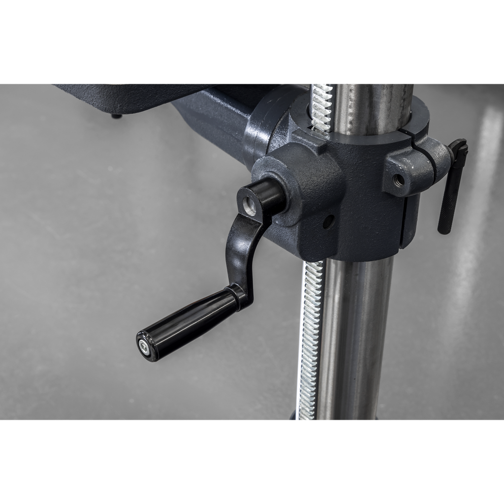 Floor Standing Pillar Drill 16-Speed 750W/230V PDM240F