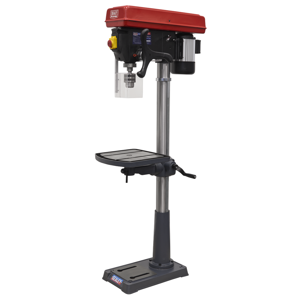 Floor Standing Pillar Drill 16-Speed 750W/230V PDM240F