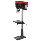 Floor Standing Pillar Drill 16-Speed 750W/230V PDM240F