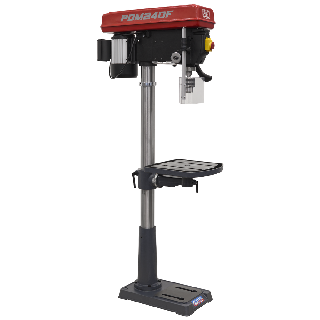 Floor Standing Pillar Drill 16-Speed 750W/230V PDM240F