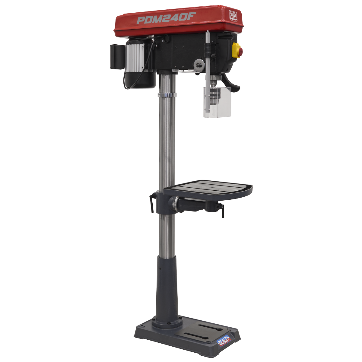 Floor Standing Pillar Drill 16-Speed 750W/230V PDM240F