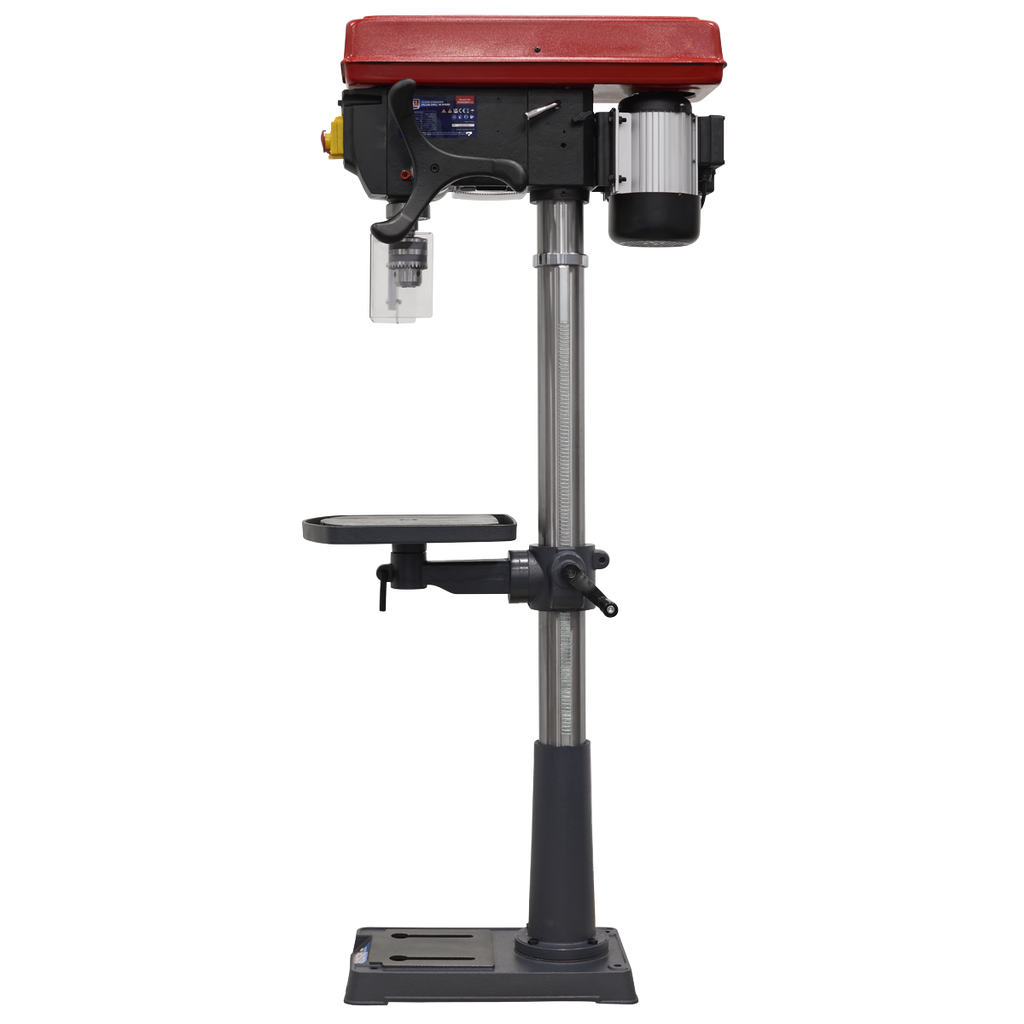 Floor Standing Pillar Drill 16-Speed 750W/230V PDM240F