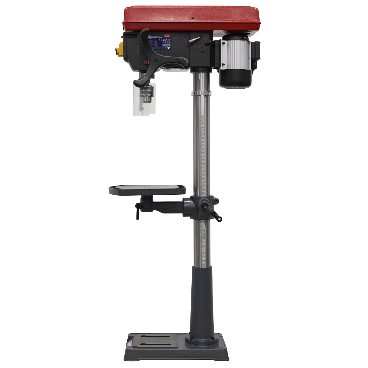 Floor Standing Pillar Drill 16-Speed 750W/230V PDM240F