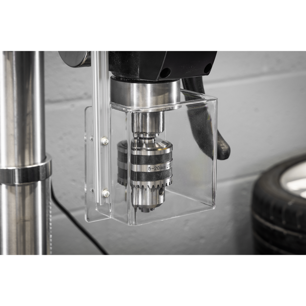 Floor Standing Pillar Drill 12-Speed 1100W/230V PDM260F