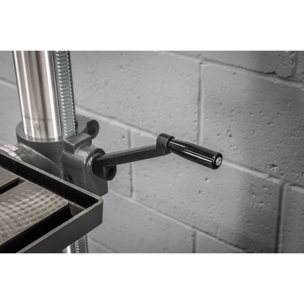 Floor Standing Pillar Drill 12-Speed 1100W/230V PDM260F