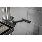 Floor Standing Pillar Drill 12-Speed 1100W/230V PDM260F