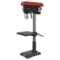 Floor Standing Pillar Drill 12-Speed 1100W/230V PDM260F