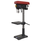 Floor Standing Pillar Drill 12-Speed 1100W/230V PDM260F