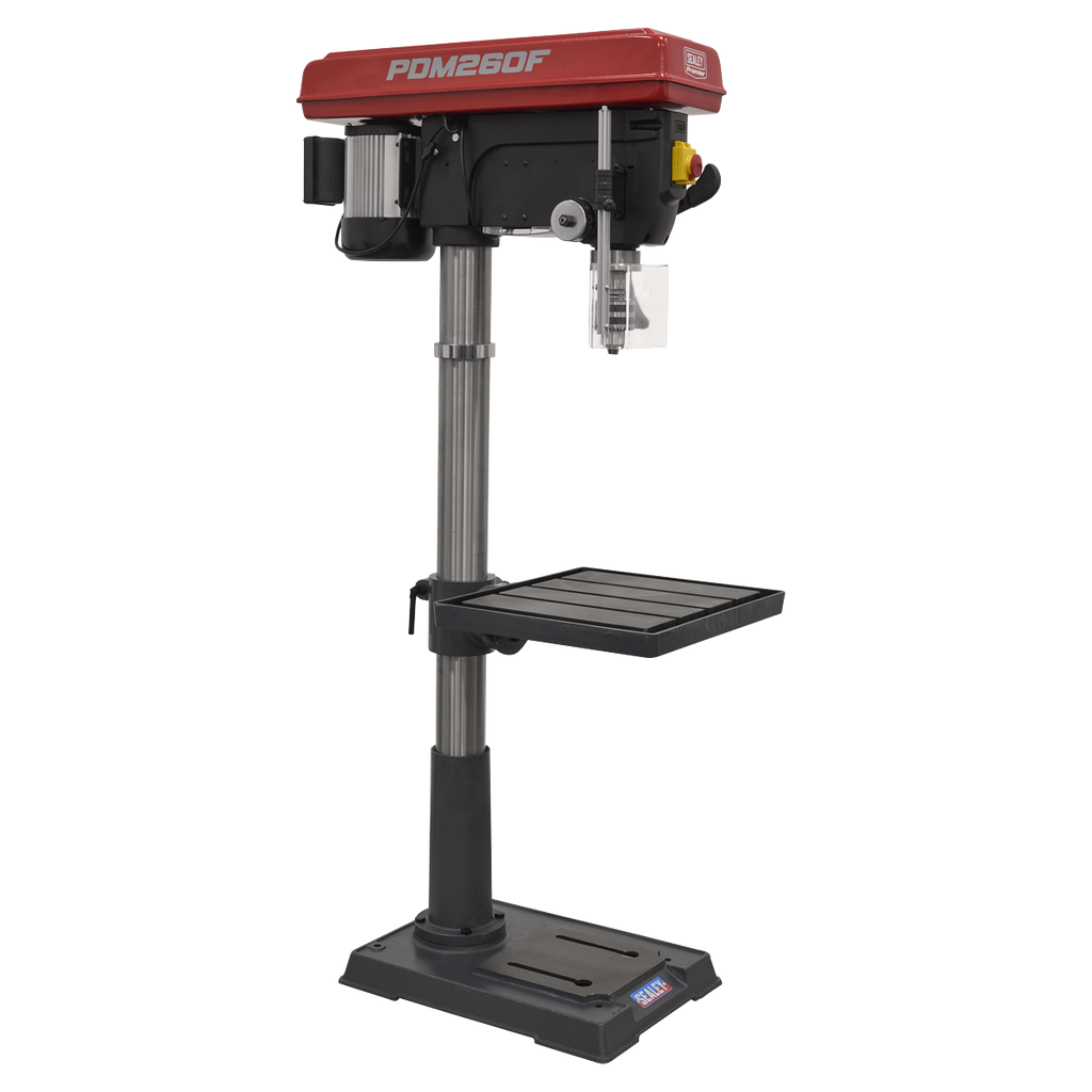 Floor Standing Pillar Drill 12-Speed 1100W/230V PDM260F