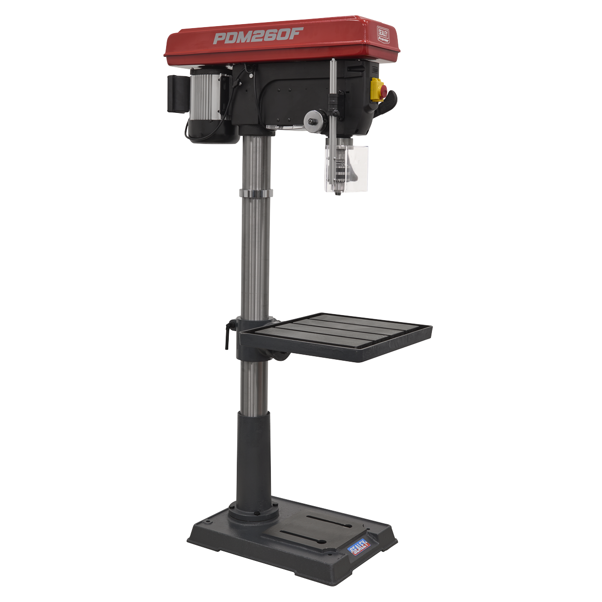 Floor Standing Pillar Drill 12-Speed 1100W/230V PDM260F