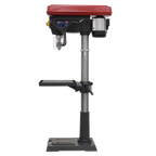 Floor Standing Pillar Drill 12-Speed 1100W/230V PDM260F