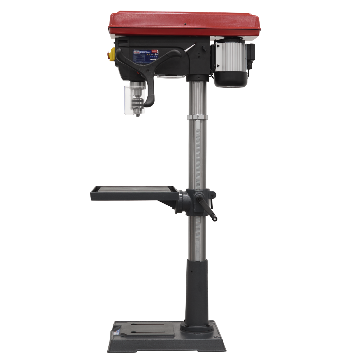 Floor Standing Pillar Drill 12-Speed 1100W/230V PDM260F