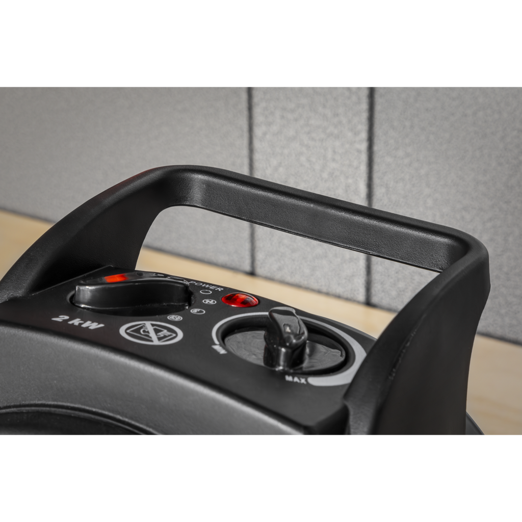 Industrial PTC Fan Heater 2000W/230V PEH2001