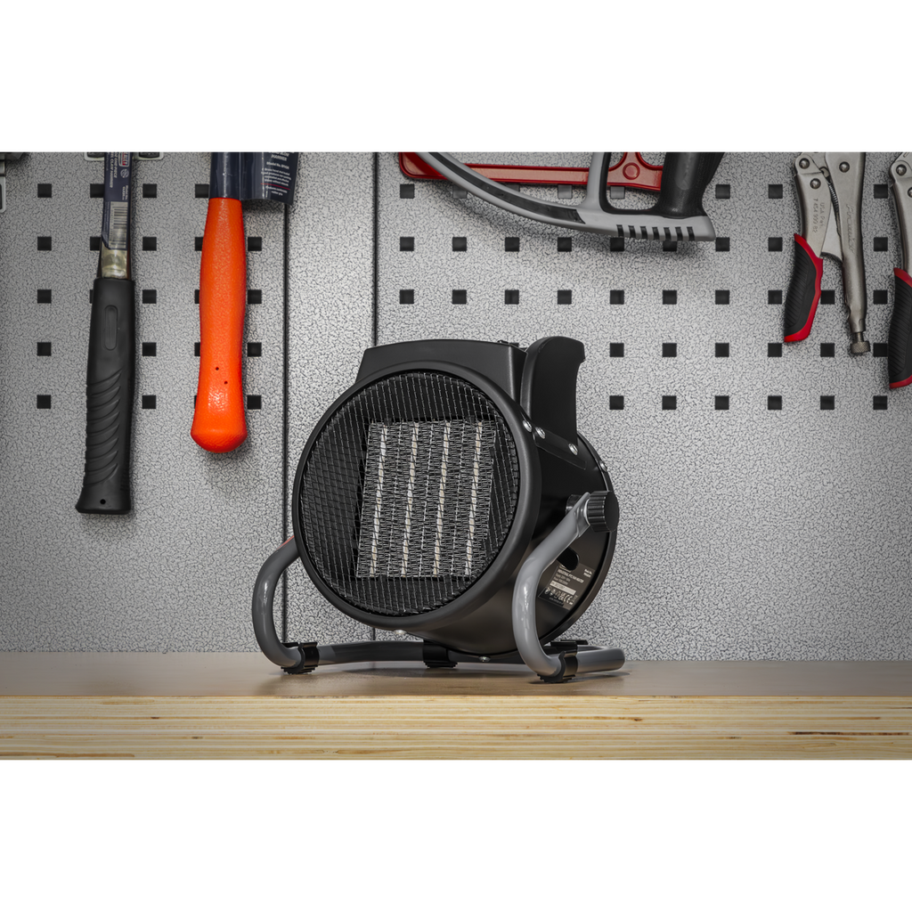 Industrial PTC Fan Heater 2000W/230V PEH2001