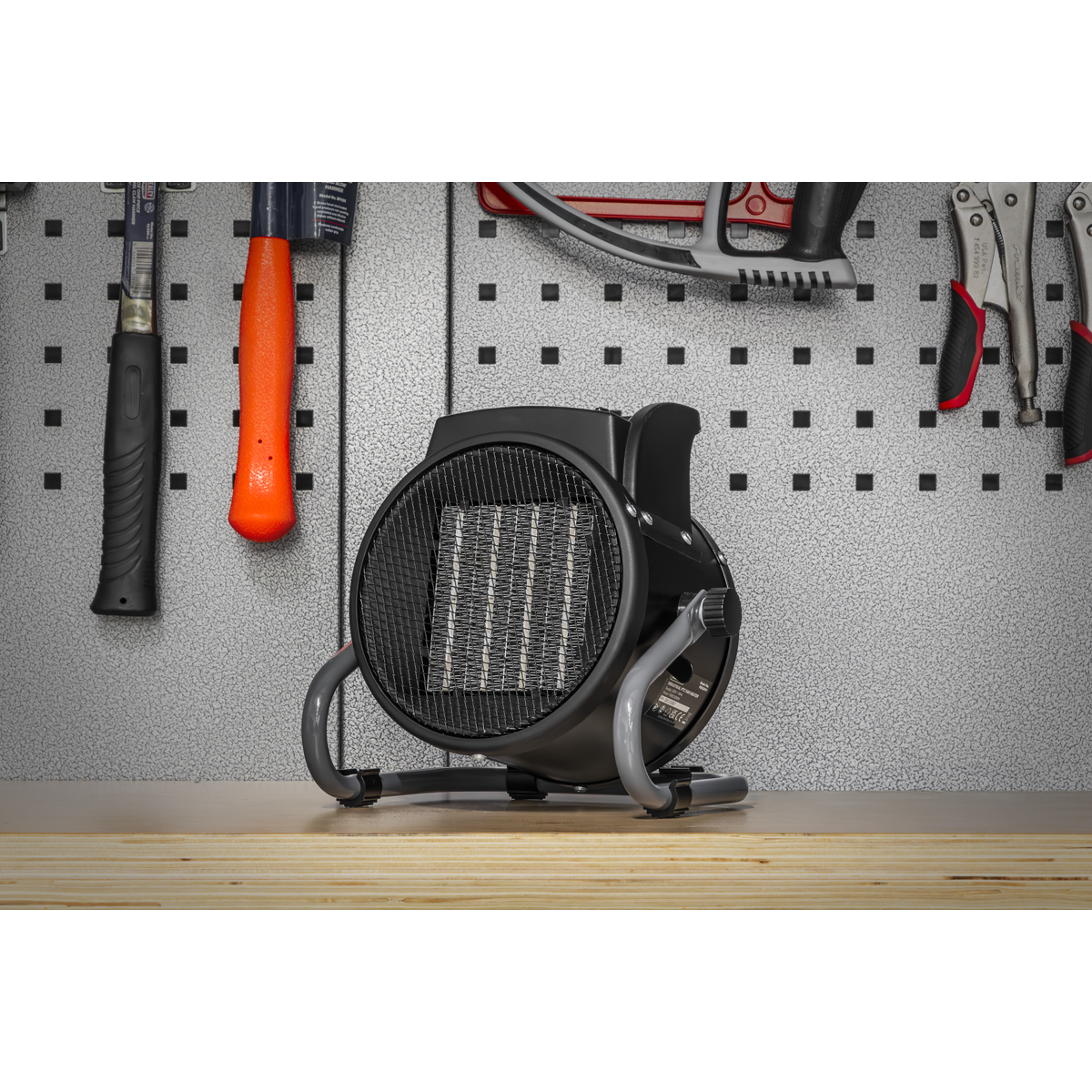 Industrial PTC Fan Heater 2000W/230V PEH2001