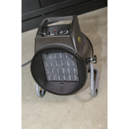 Industrial PTC Fan Heater 2000W/230V PEH2001