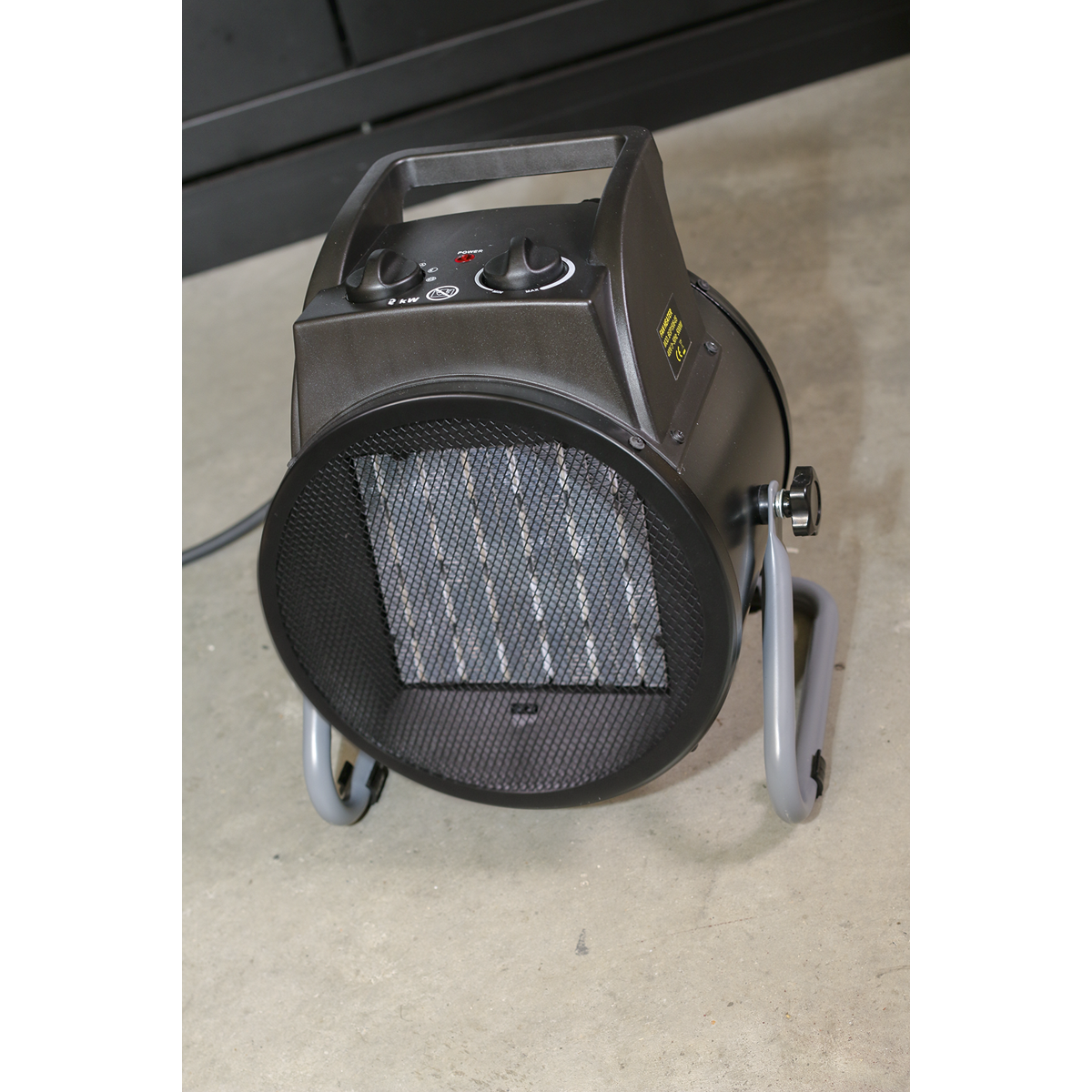 Industrial PTC Fan Heater 2000W/230V PEH2001
