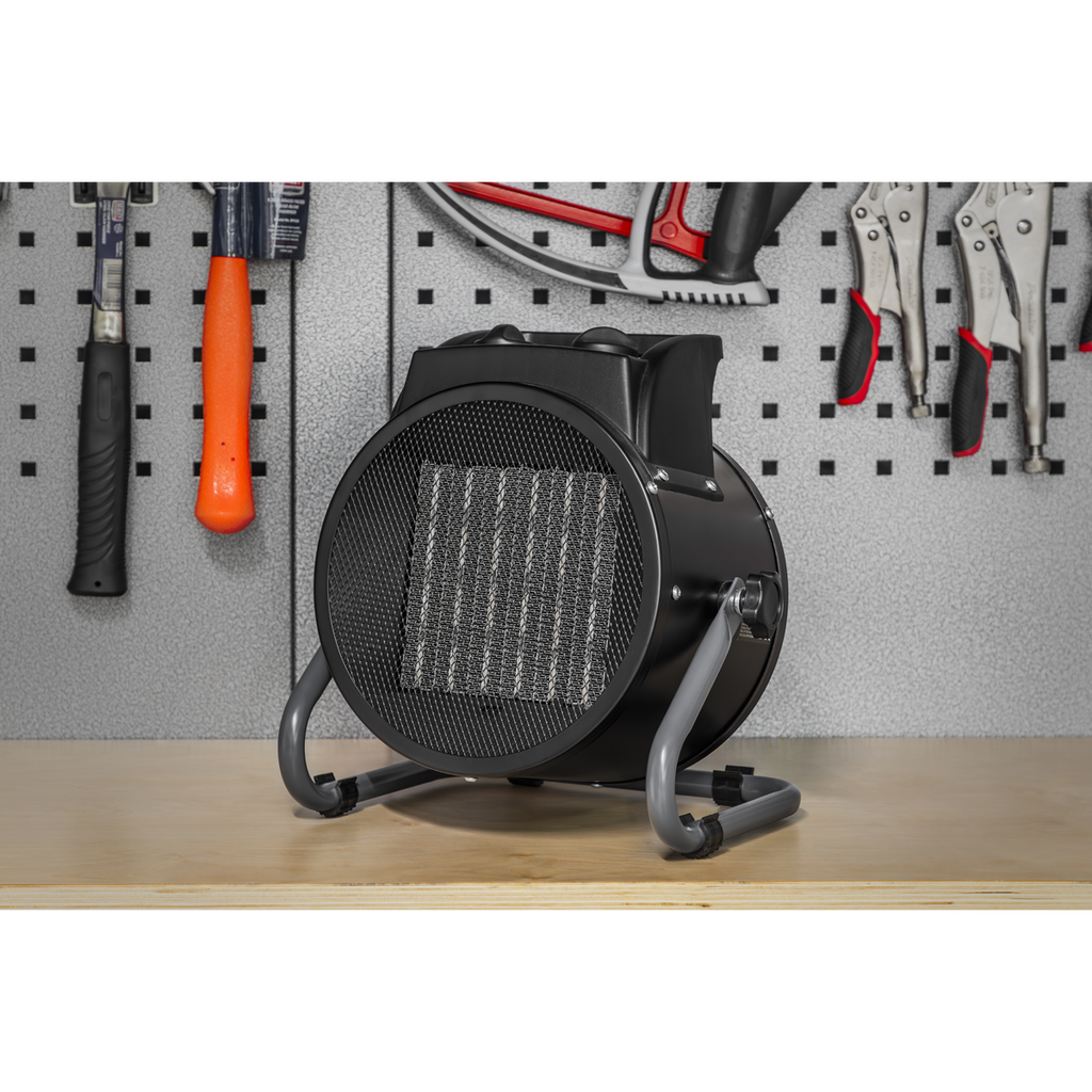 Industrial PTC Fan Heater 3000W/230V PEH3001