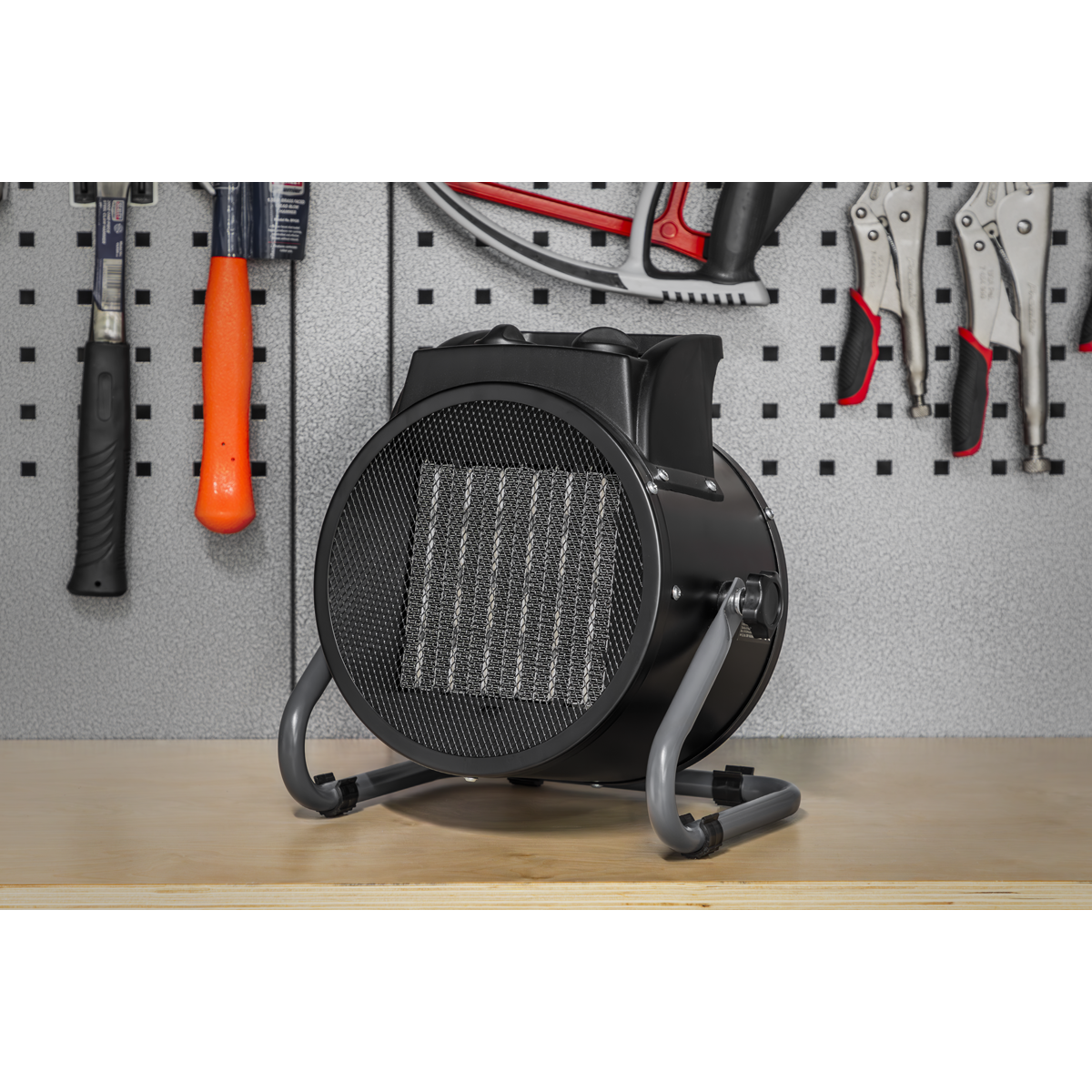 Industrial PTC Fan Heater 3000W/230V PEH3001