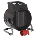 Industrial PTC Fan Heater 5000W 400V PEH5001