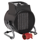 Industrial PTC Fan Heater 5000W 400V PEH5001