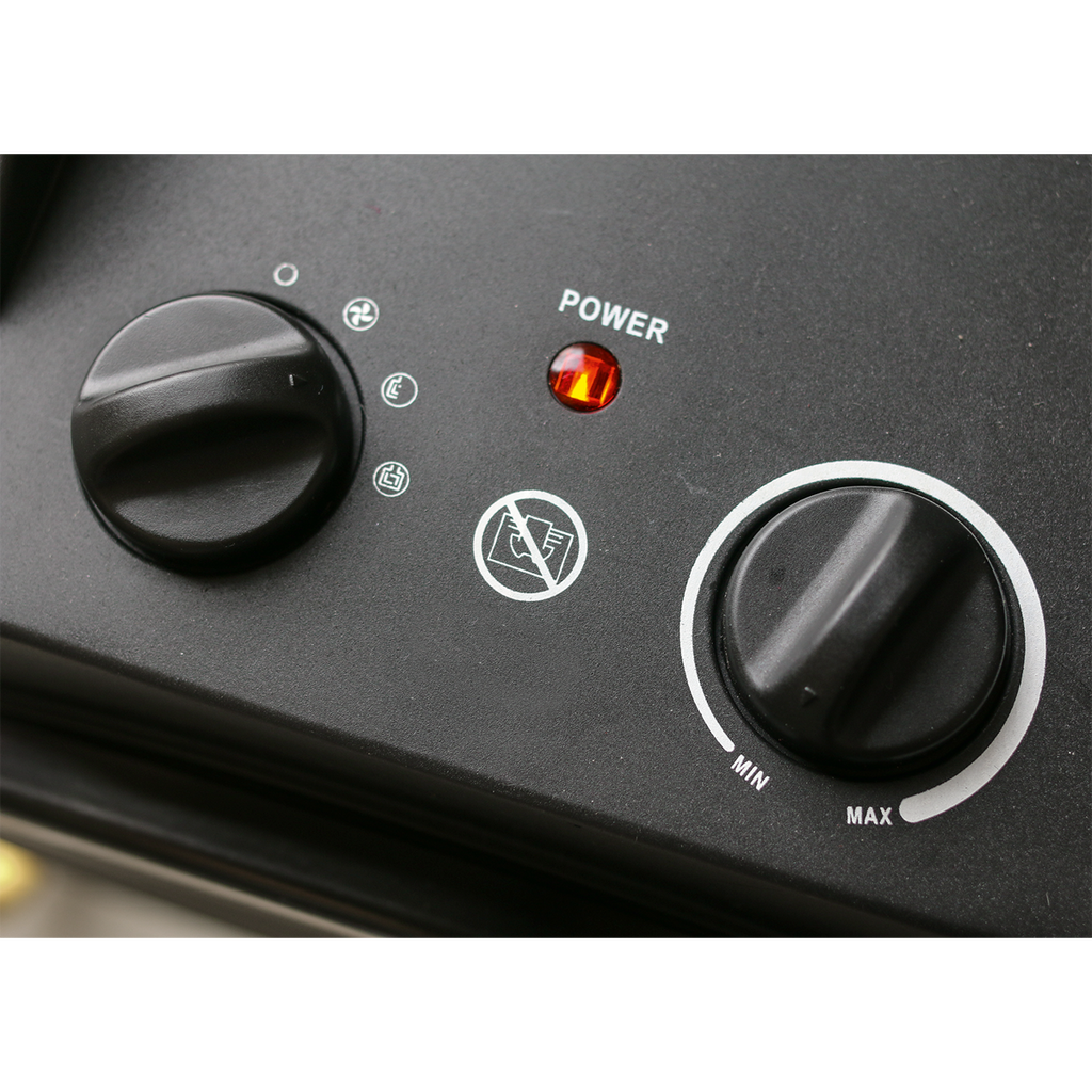 Industrial PTC Fan Heater 5000W 400V PEH5001