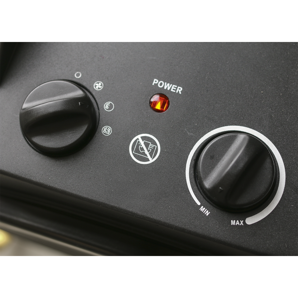 Industrial PTC Fan Heater 5000W 400V PEH5001