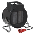 Industrial PTC Fan Heater 9000W/400V PEH9001