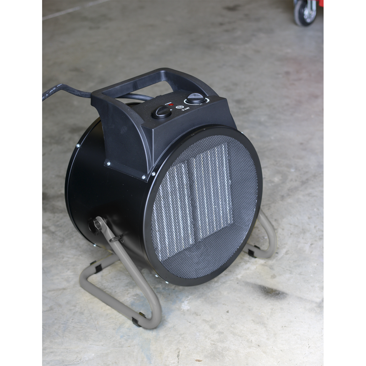 Industrial PTC Fan Heater 9000W/400V PEH9001
