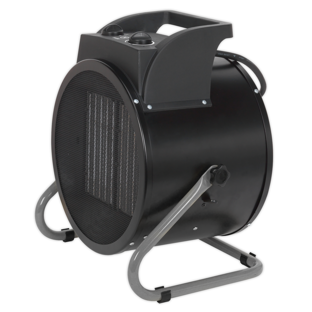 Industrial PTC Fan Heater 9000W/400V PEH9001