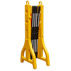 Plastic Folding Barrier 2500mm PFB2500