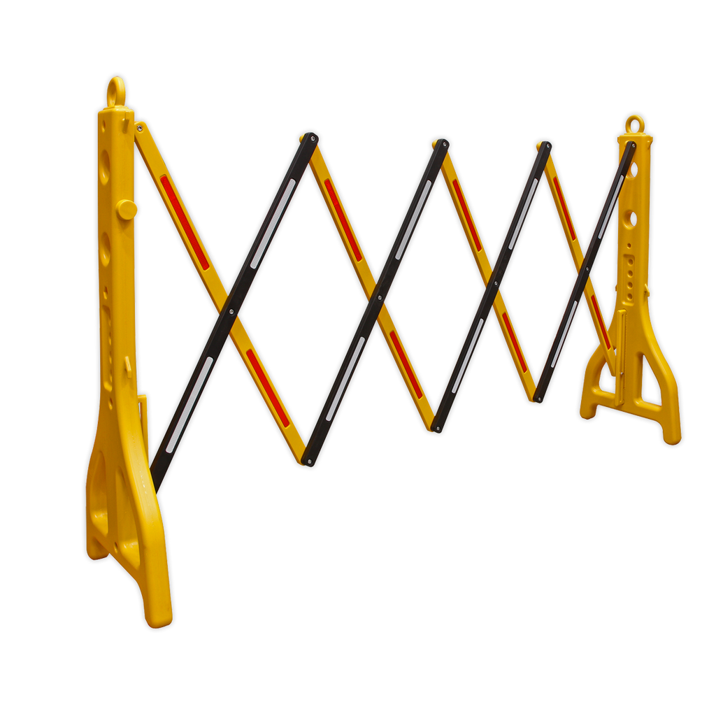 Plastic Folding Barrier 2500mm PFB2500