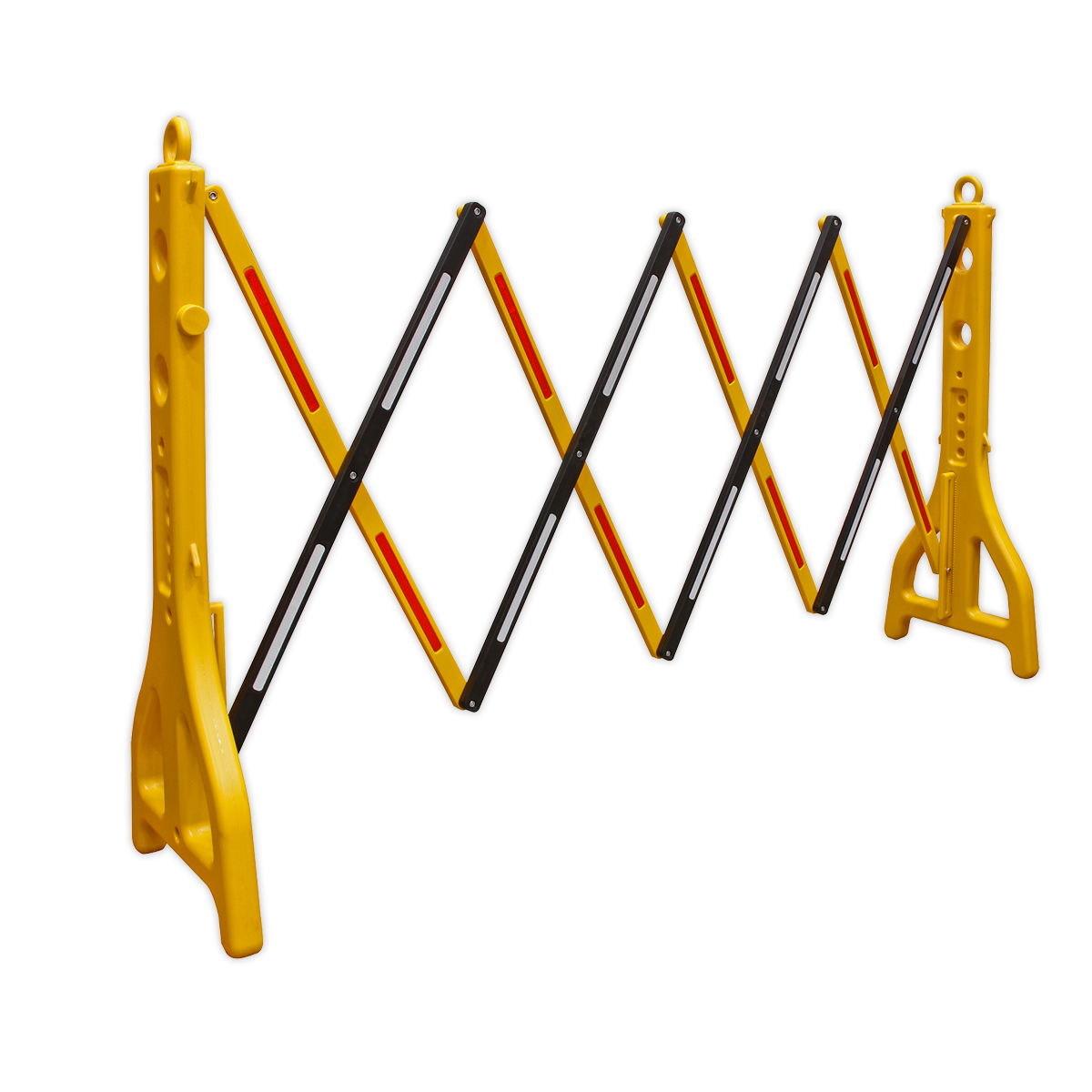 Plastic Folding Barrier 2500mm PFB2500