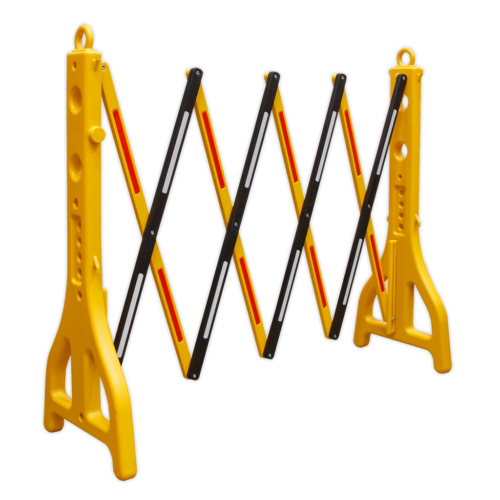 Plastic Folding Barrier 2500mm PFB2500