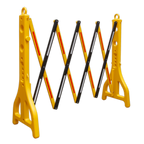 Plastic Folding Barrier 2500mm PFB2500