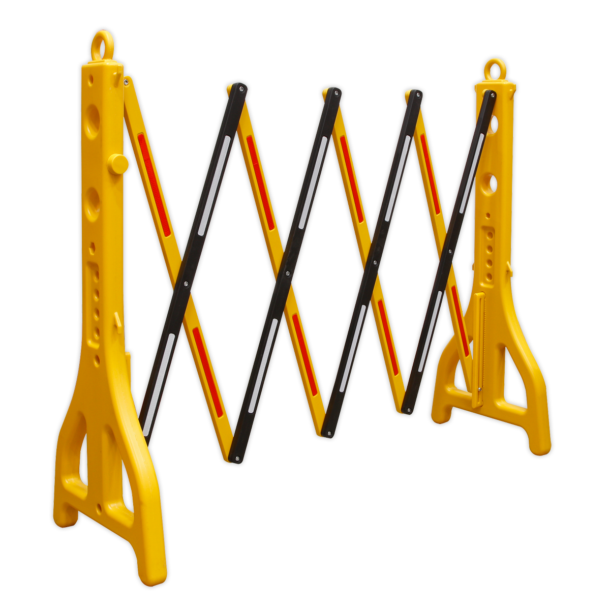 Plastic Folding Barrier 2500mm PFB2500