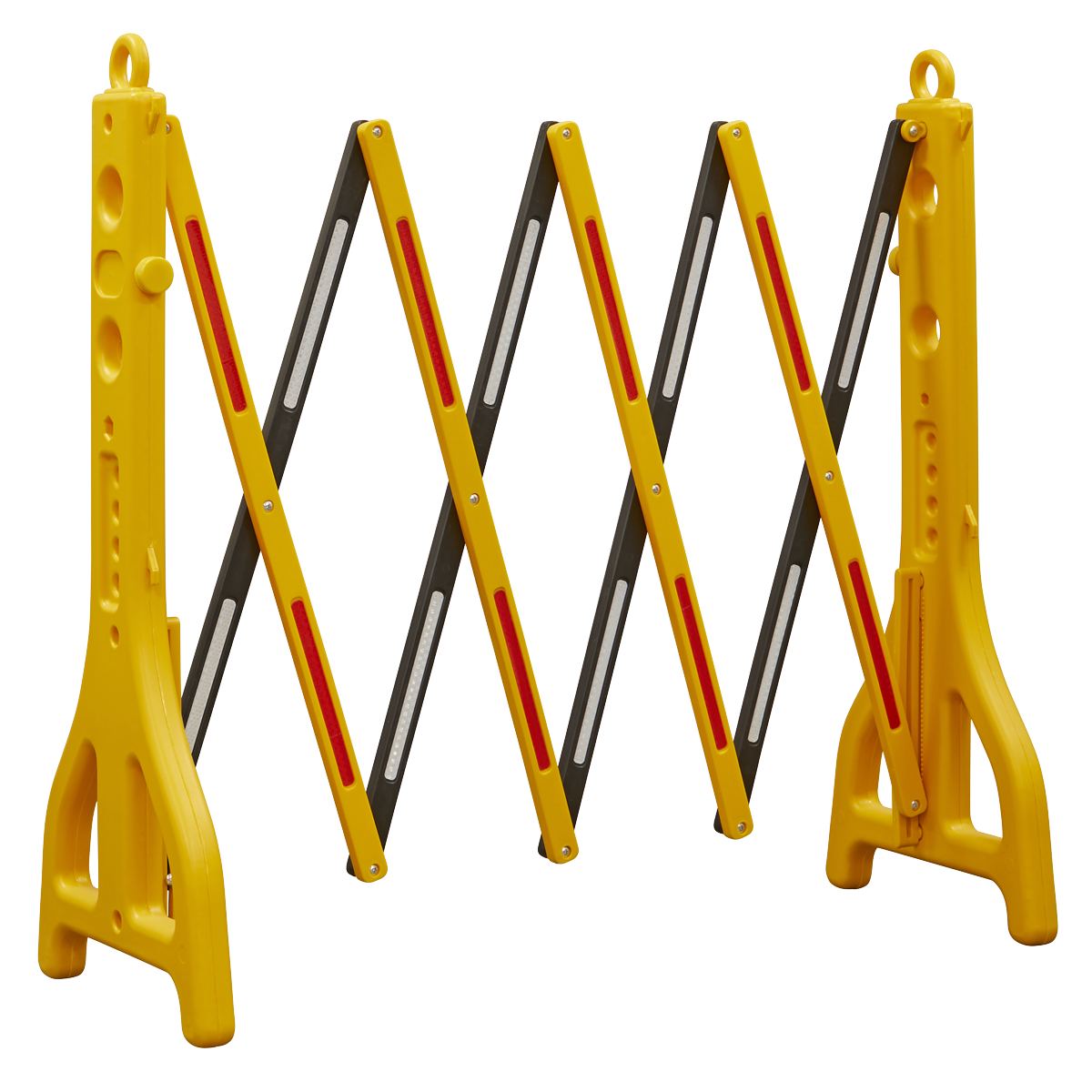 Plastic Folding Barrier 2500mm PFB2500