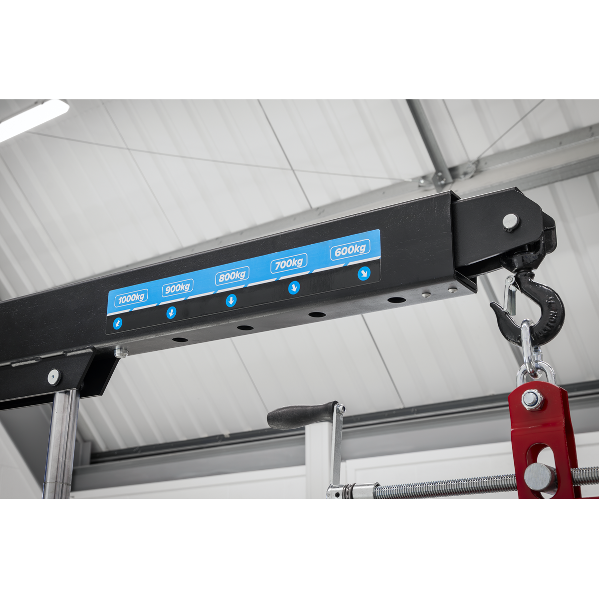 Industrial Engine Crane 1 Tonne PFC101S