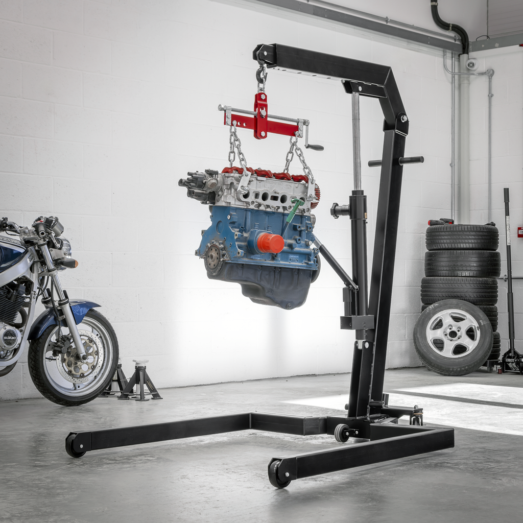 Industrial Engine Crane 1 Tonne PFC101S