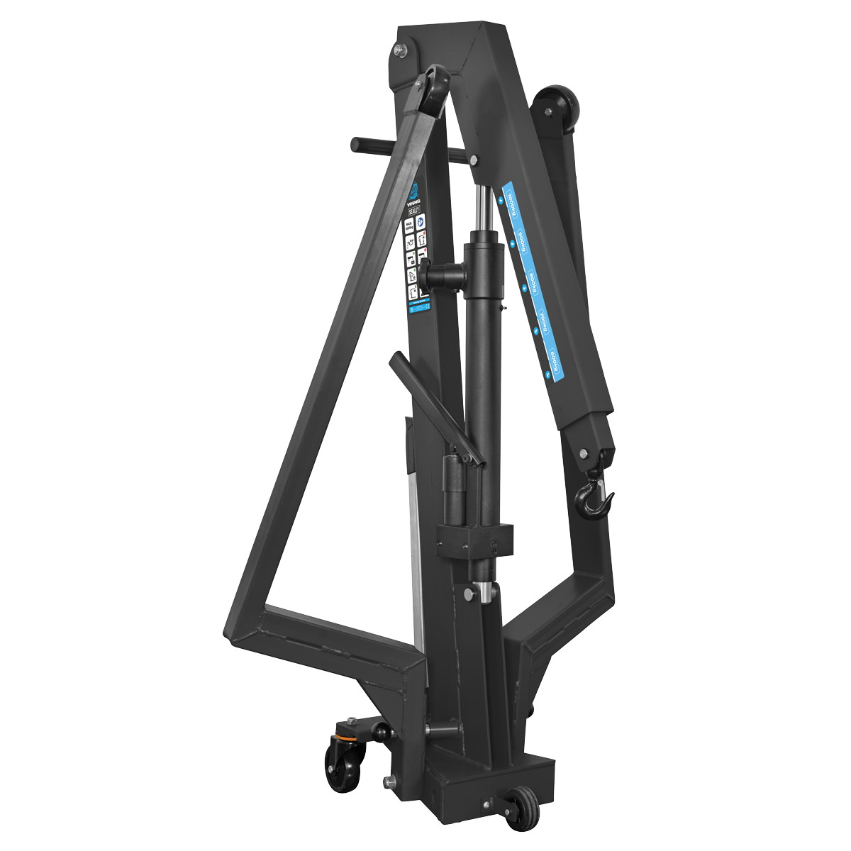 Industrial Engine Crane 1 Tonne PFC101S