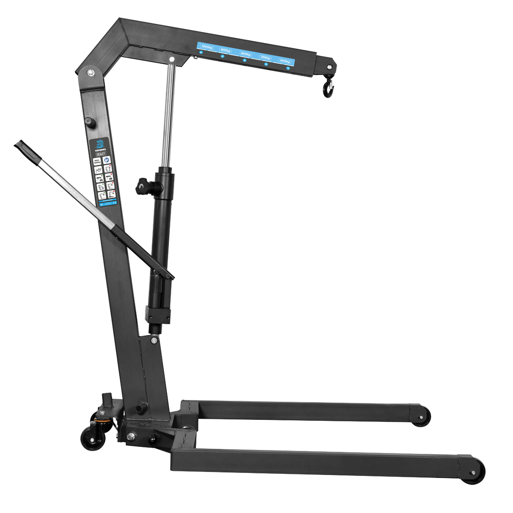 Industrial Engine Crane 1 Tonne PFC101S