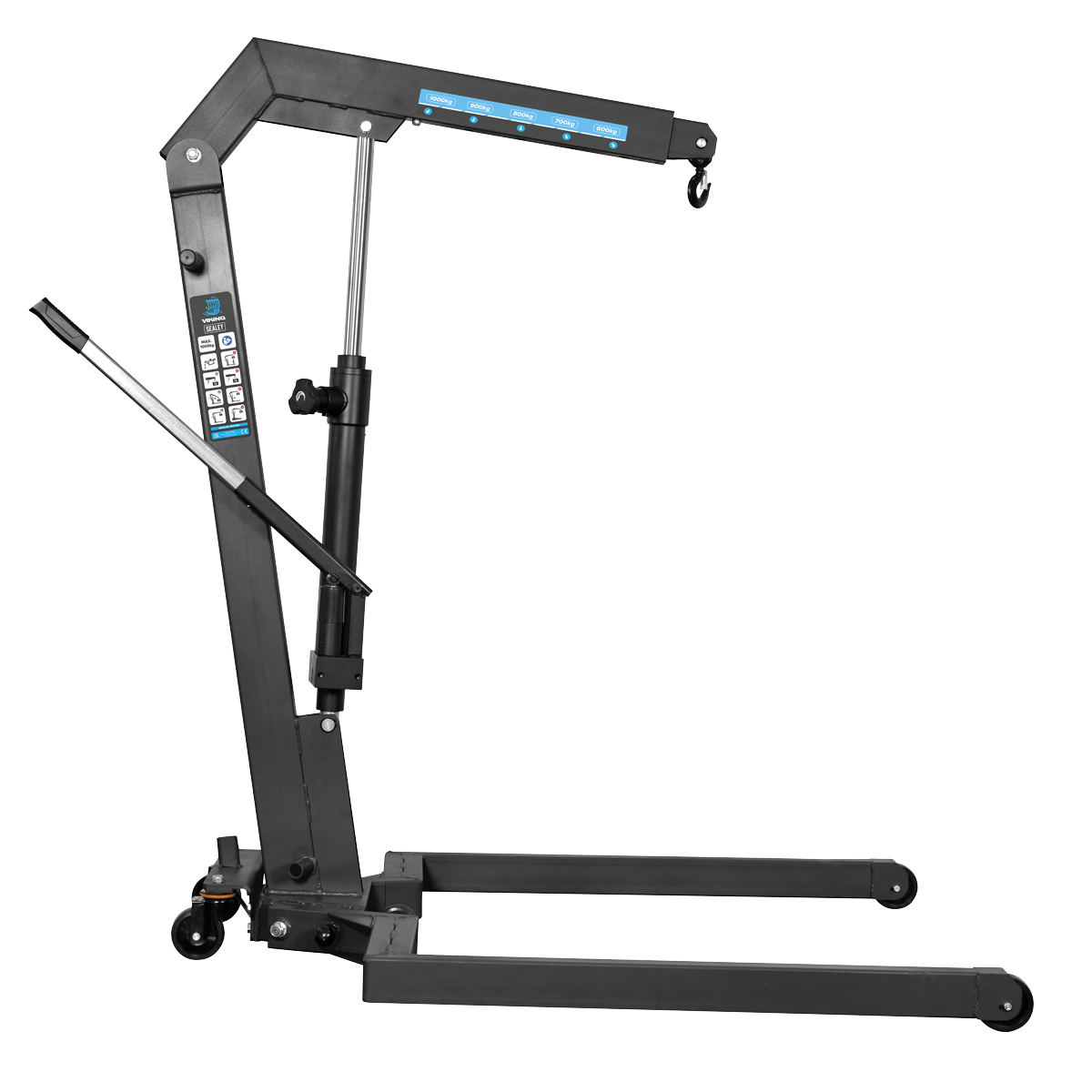 Industrial Engine Crane 1 Tonne PFC101S