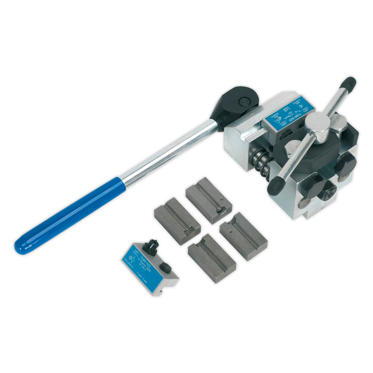 Brake Pipe Flaring Kit PFT/02