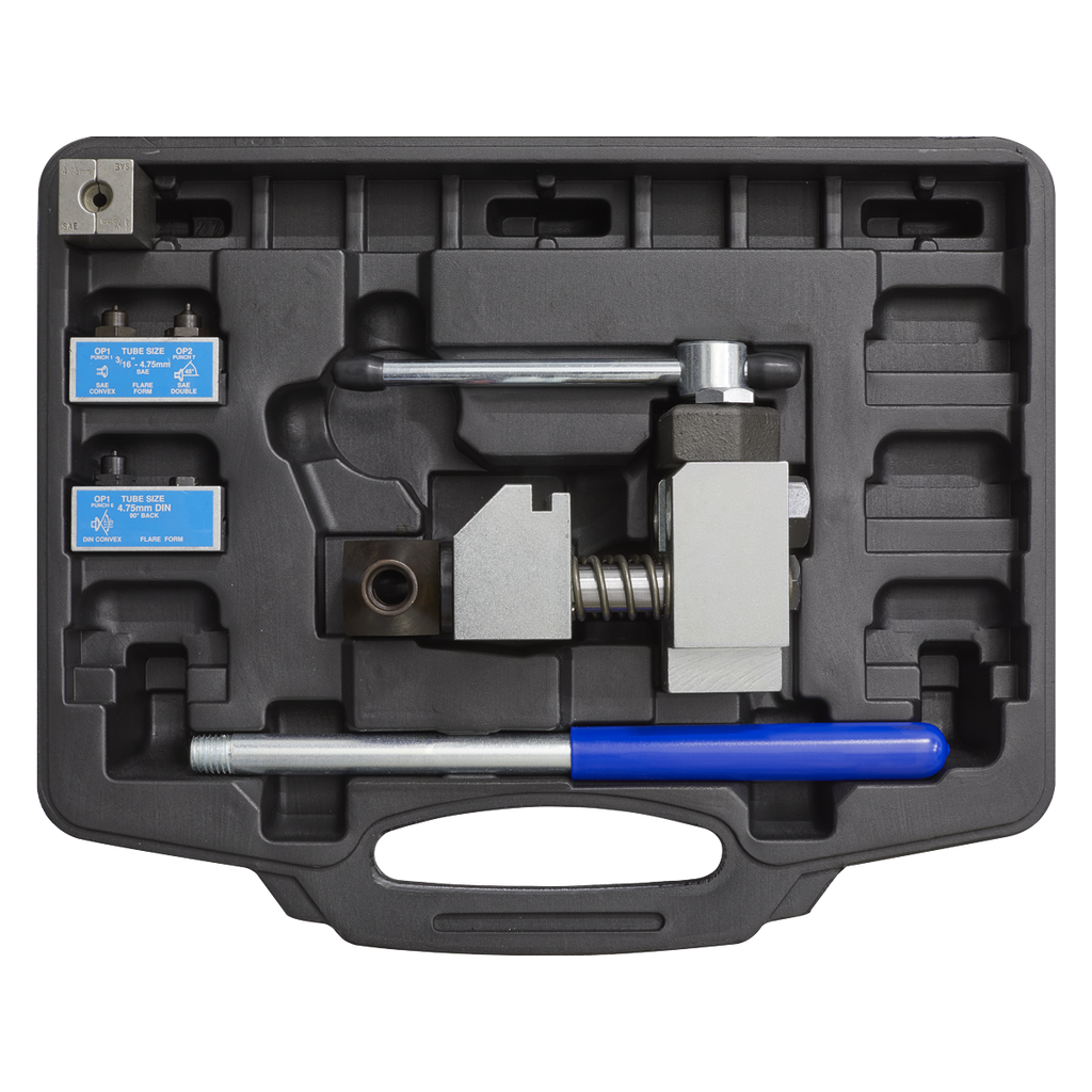 Brake Pipe Flaring Kit PFT/02