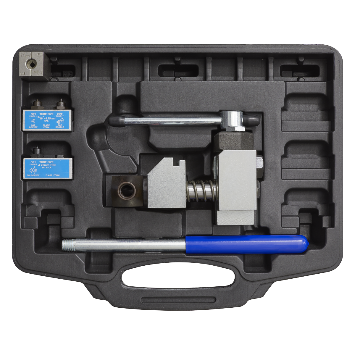 Brake Pipe Flaring Kit PFT/02