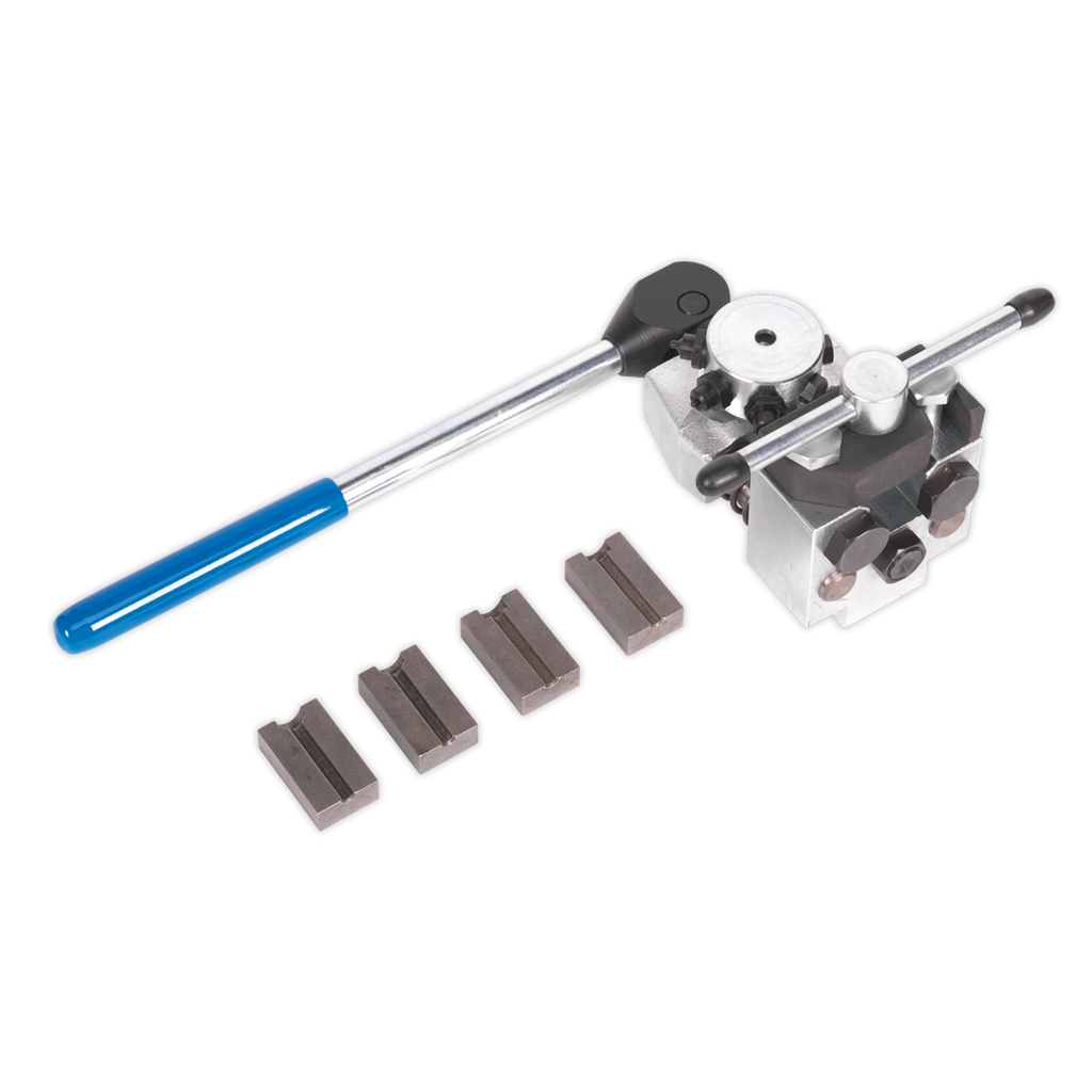 Turret Type Brake Pipe Flaring Kit PFT07