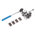 Turret Type Brake Pipe Flaring Kit PFT07