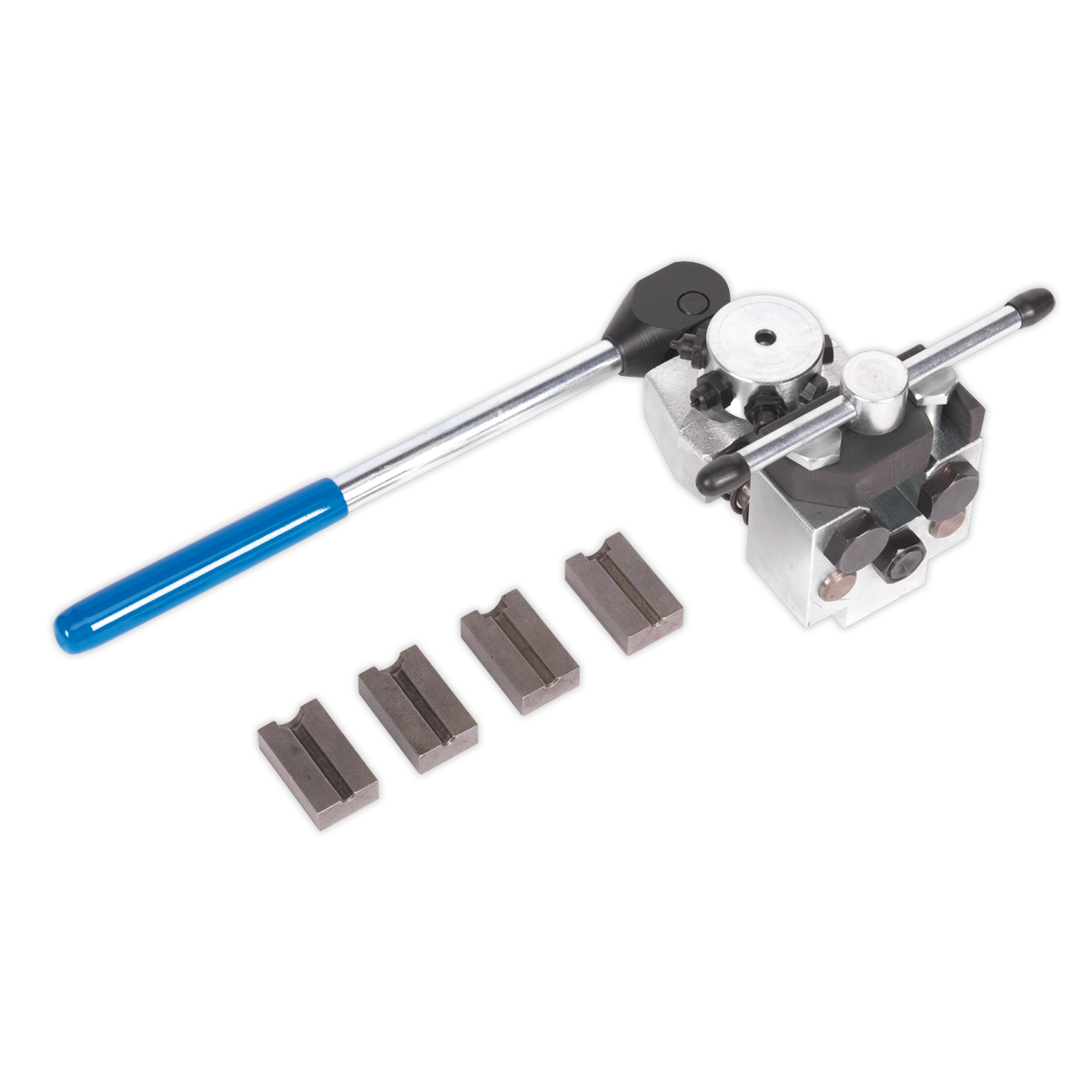 Turret Type Brake Pipe Flaring Kit PFT07